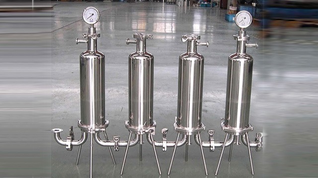 JNC過濾器原理及特性是什么？